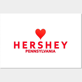 Hershey Pennsylvania Posters and Art